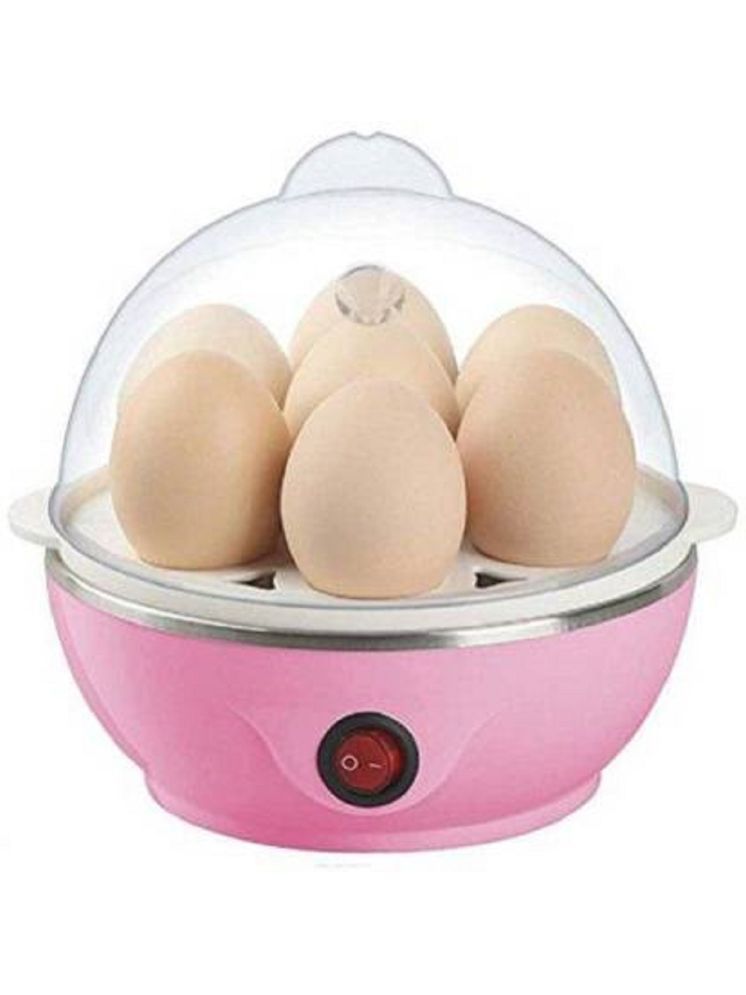     			Shopeleven Egg Cooker 1 Ltr Aluminium Cook & Carry Egg Boiler