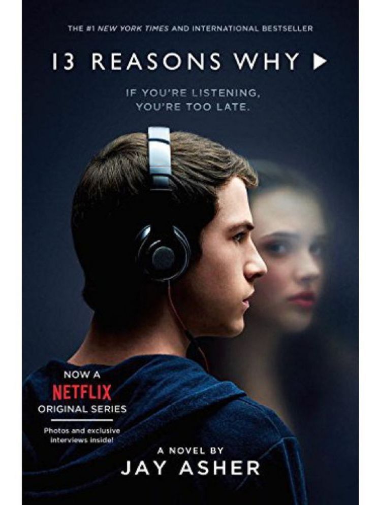     			13 Reasons Why