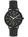 LOGUES WATCHES Analog Black Dial Men'S Watch | G 1967 Nl-03 | 3 ATM Water Resistant