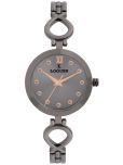 LOGUES WATCHES Analog Grey Dial Women'S Watch | litres E 708 Qm-27 | 3 ATM Water Resistant