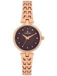 LOGUES WATCHES Analog Brown Dial Women'S Watch | litres E 711 Wm-05 | 3 ATM Water Resistant