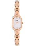 LOGUES WATCHES Analog Silver Dial Women'S Watch | litres 6177 Wm-02 | 3 ATM Water Resistant