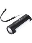 MZ - 2W Rechargeable Flashlight Torch ( Pack of 1 )