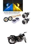 Rustproof, Waterproof Indicator Light/Handle Light (Multicolor) For Royal Enfield Electra 4S