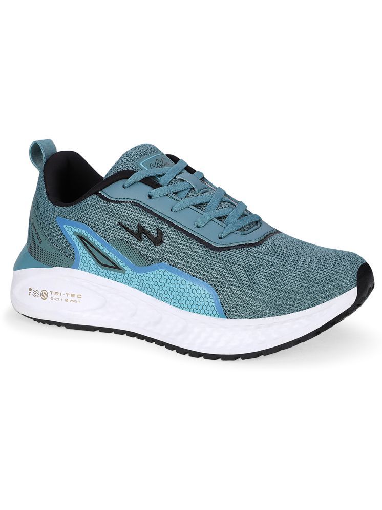     			Campus CAMP MARC Green Men's Sports Running Shoes