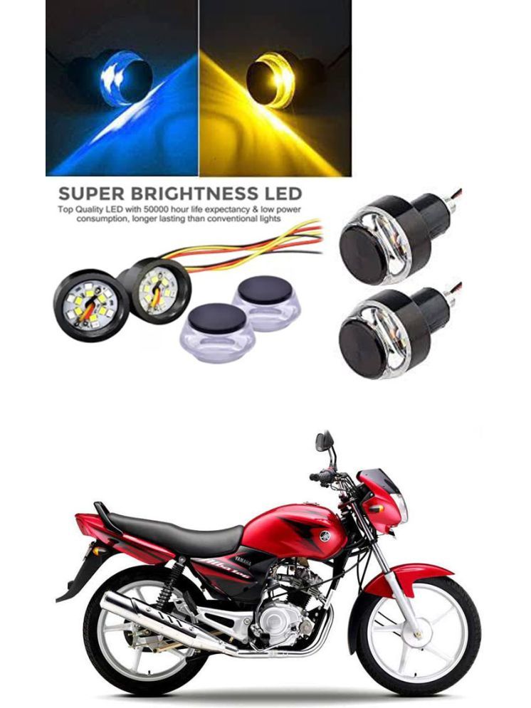     			Rustproof, Waterproof Indicator Light/Handle Light (Multicolor) For Yamaha Alba