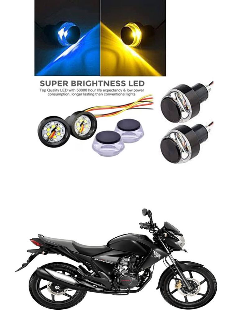     			Rustproof, Waterproof Indicator Light/Handle Light (Multicolor) For Honda CBF150