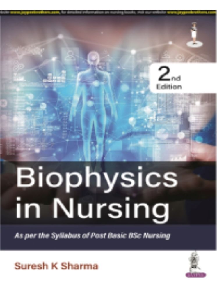     			Biophysics in Nursing 2nd Edition