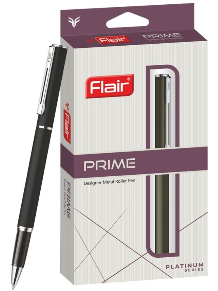     			Flair Blue Ball Pen ( Pack of 1 )