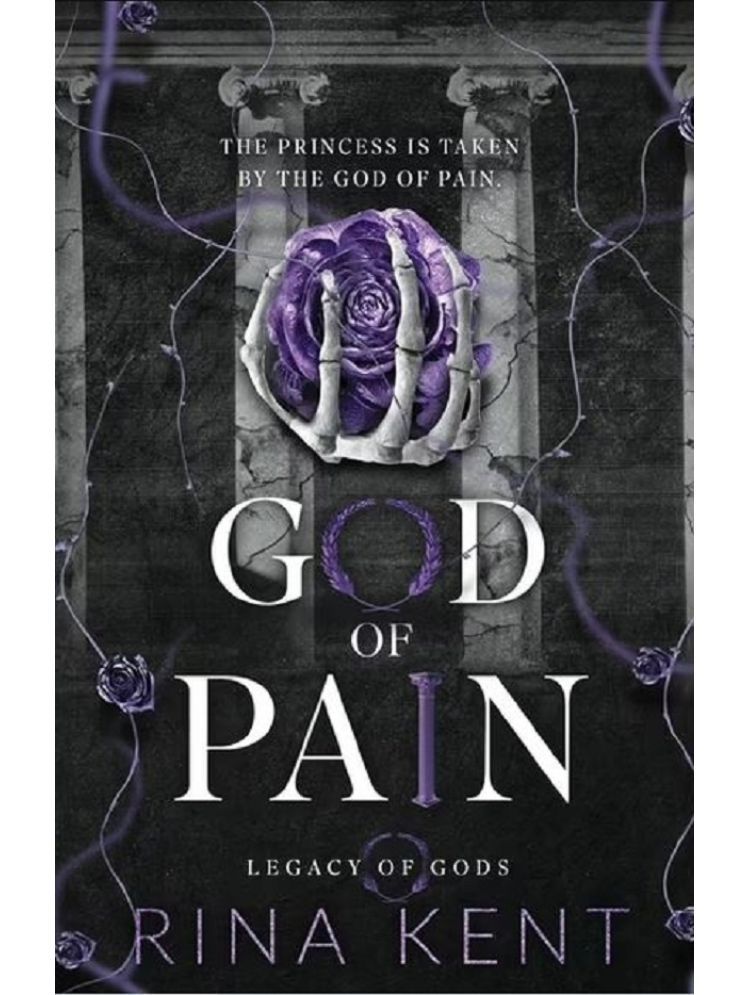     			God of Pain: Legacy of Gods (English, Paperback) By Rina