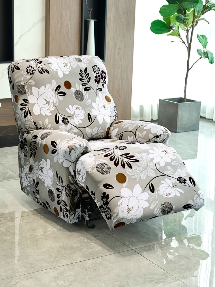     			HOKIPO 1 Seater Polyester Sofa Cover ( Pack of 1 )