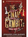 The Final Gambit Paperback By Jennifer Lynn Barnes