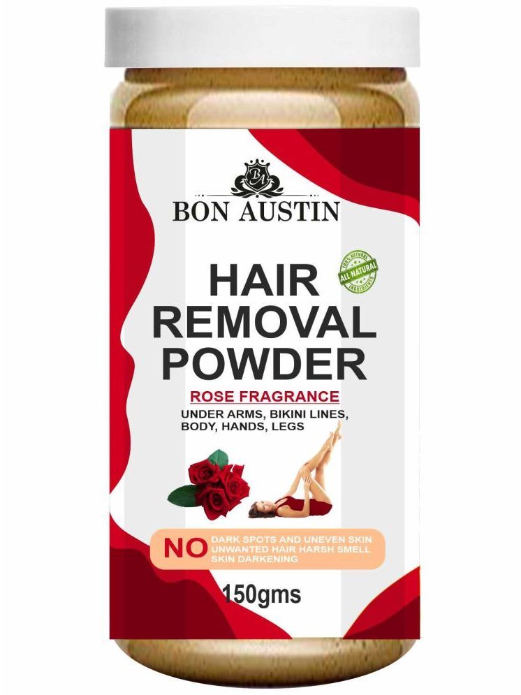     			Bon Austin Natural Hair Removal Powder for Men & Women 150 ( Pack of 1 )