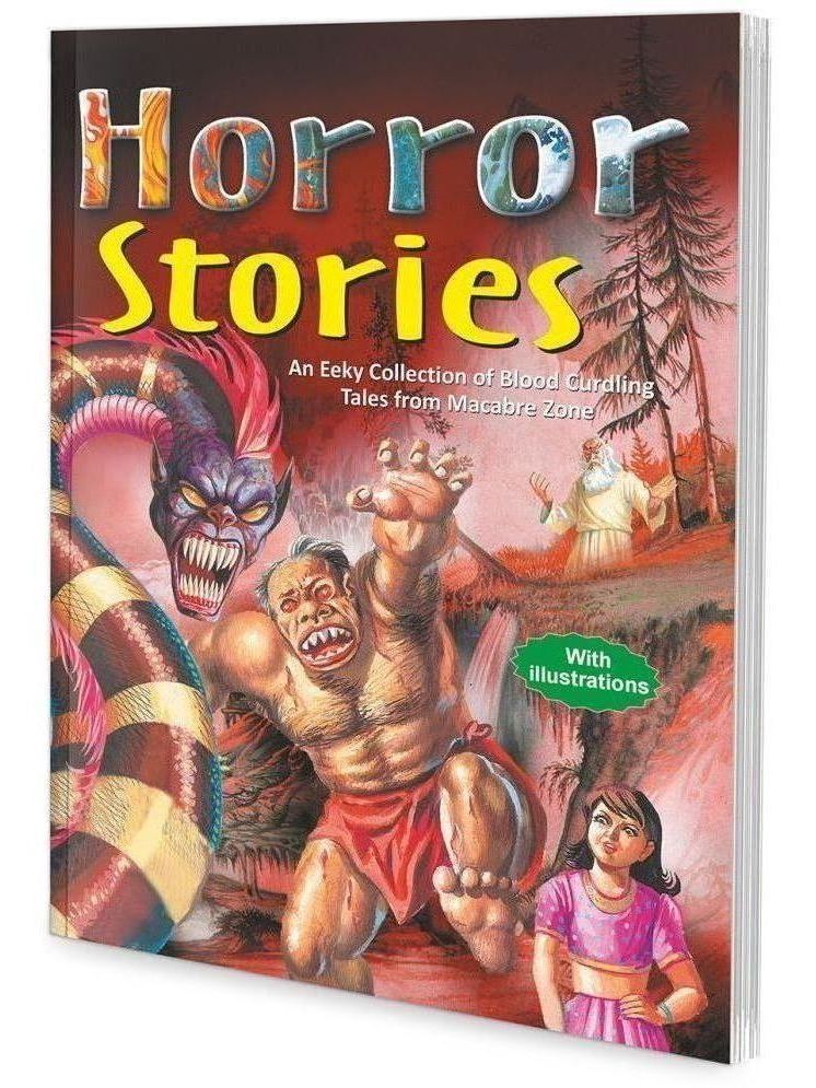     			Children Story Books : Horror Stories