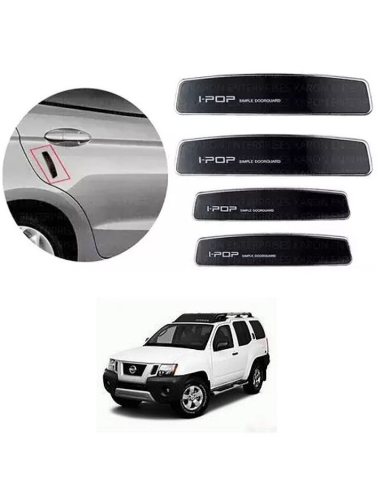     			Etradezone Car Door Guard (Pack Of 4, Black) For Nissan Xterra