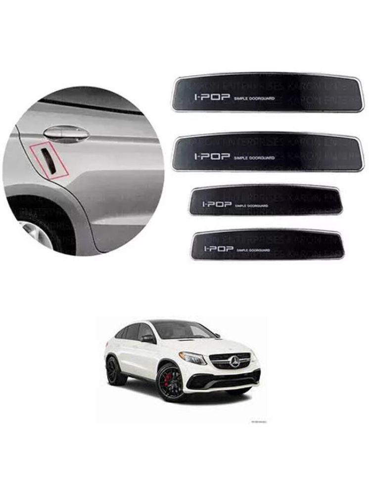     			Etradezone Car Door Guard (Pack Of 4, Black) For Mercedes Benz GLE