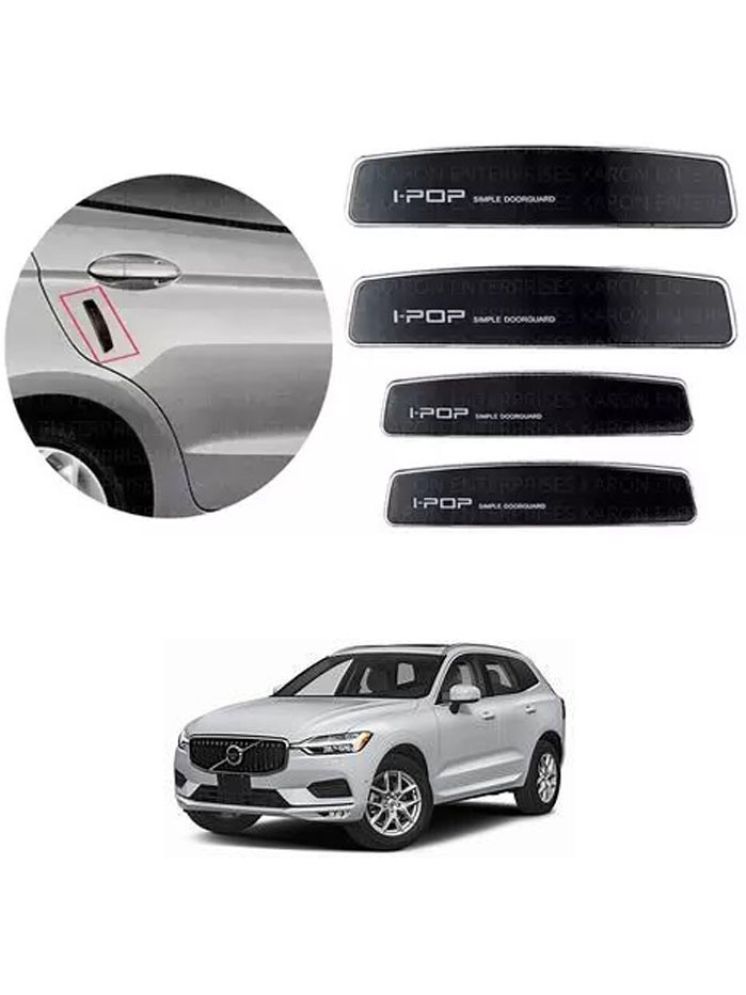     			Etradezone Car Door Guard (Pack Of 4, Black) For Volvo XC60