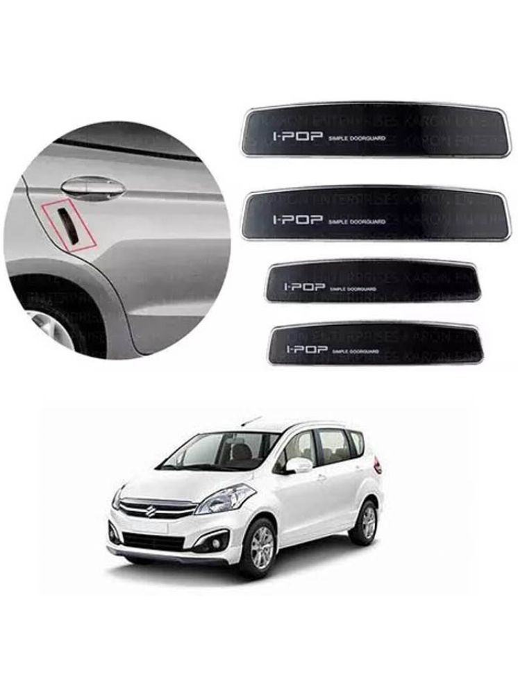     			Etradezone Car Door Guard (Pack Of 4, Black) For Maruti Suzuki Ertiga