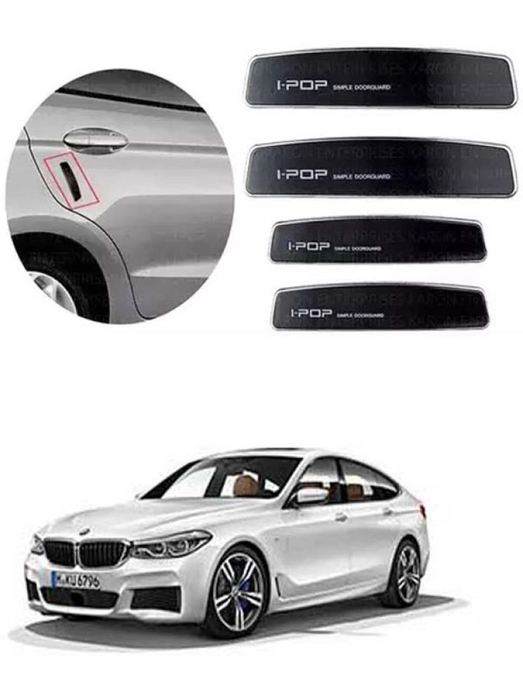     			Etradezone Car Door Guard (Pack Of 4, Black) For BMW 6 Series GT