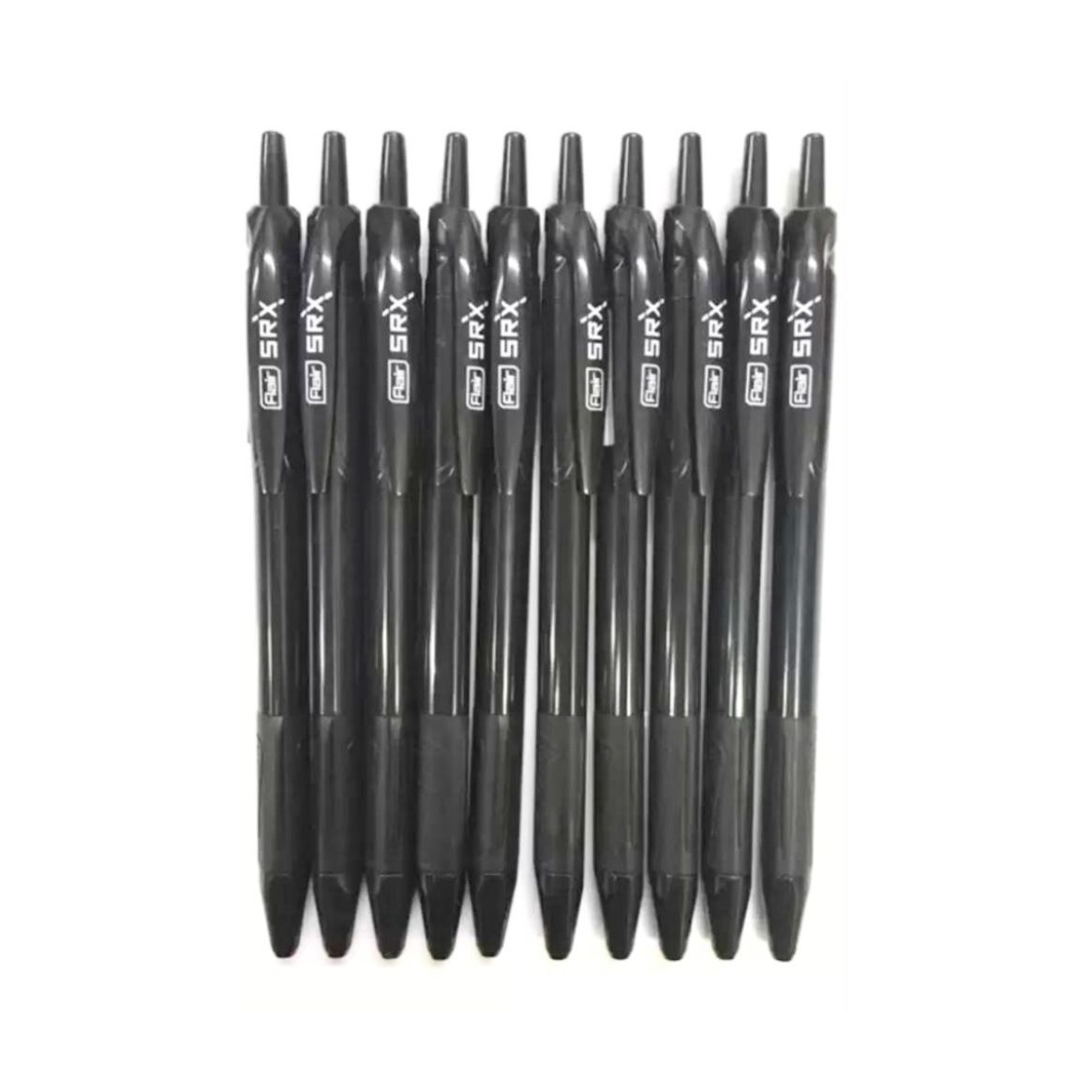     			Flair Black Ball Pen ( Pack of 10 )