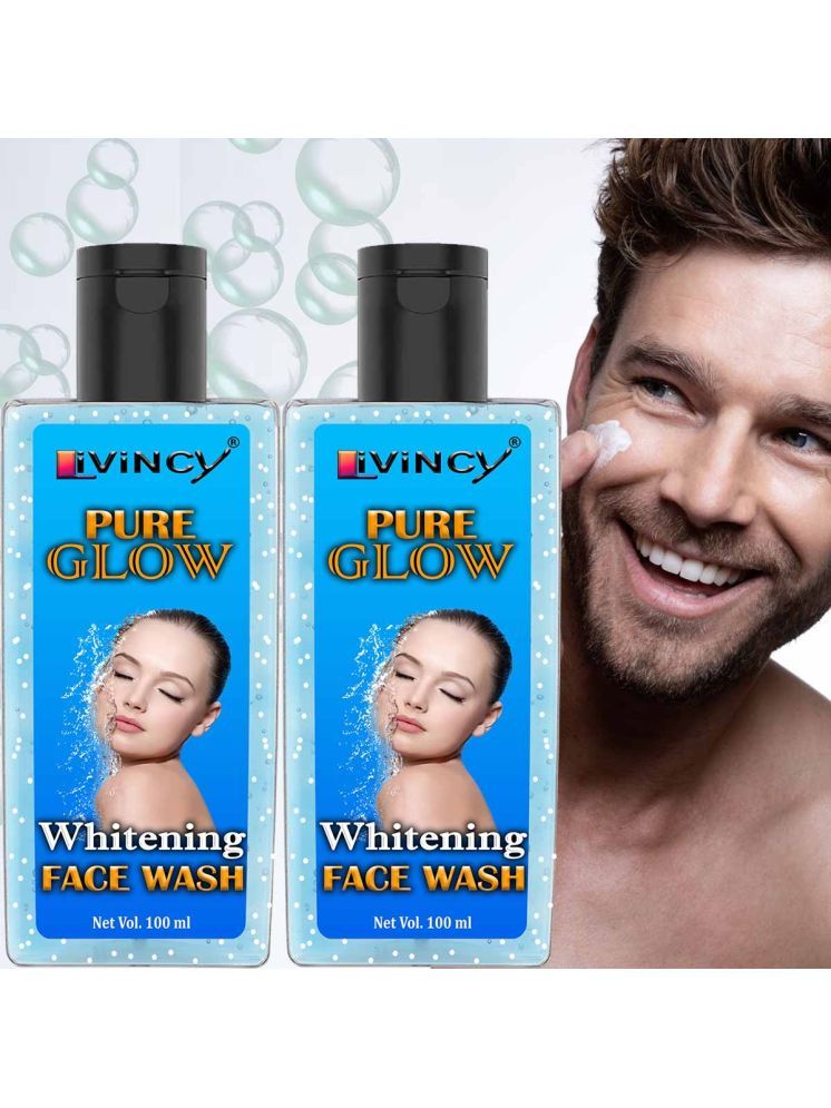     			LIVINCY - Fine Lines and Wrinkles Reducing Face Wash For All Skin Type ( Pack of 2 )