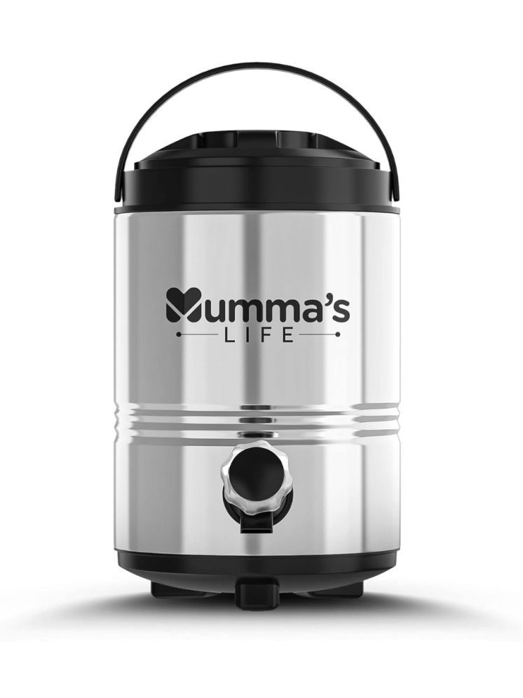     			Mumma's Life Stainless Steel Jugs 3000 mL Silver