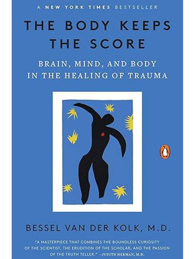     			The Body Keeps the Score Paperback By Bessel van der Kolk Latest Edition