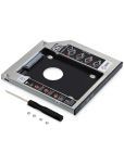 multybyte SSD SATA Case - Silver