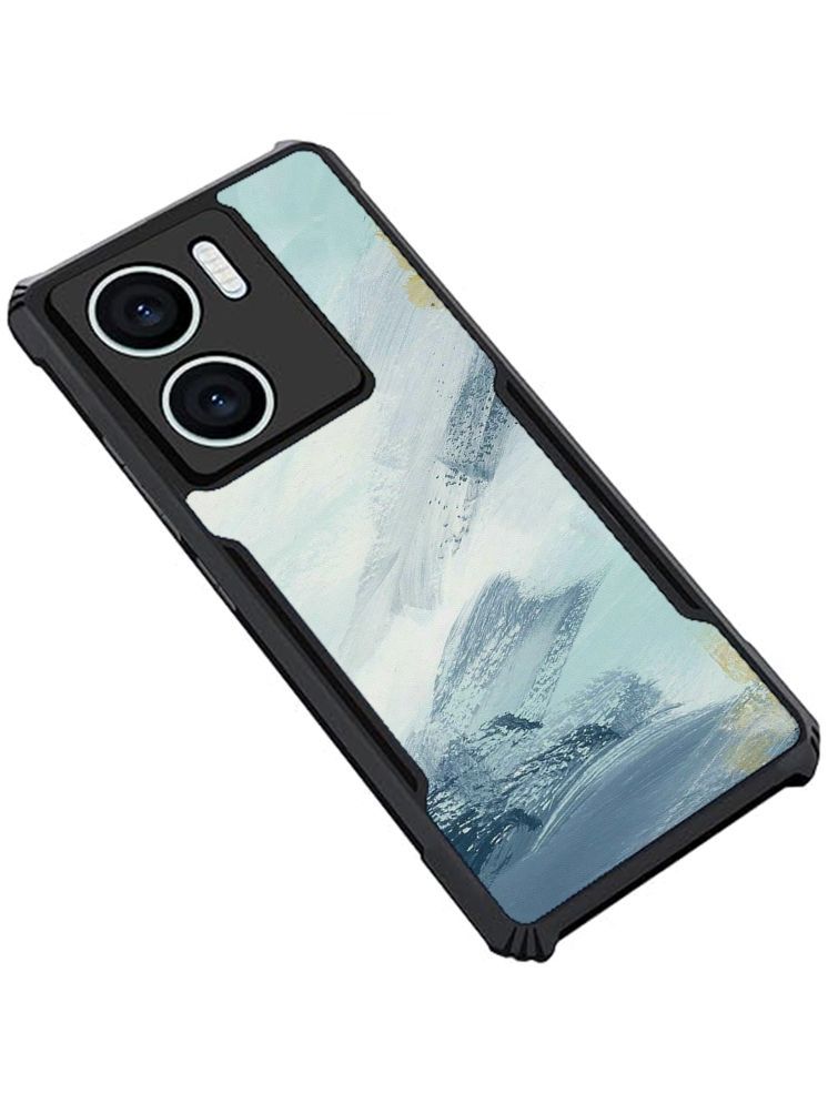     			COBERTA CASE Multicolor Printed Back Cover Polycarbonate Compatible For Vivo V29e ( Pack of 1 )