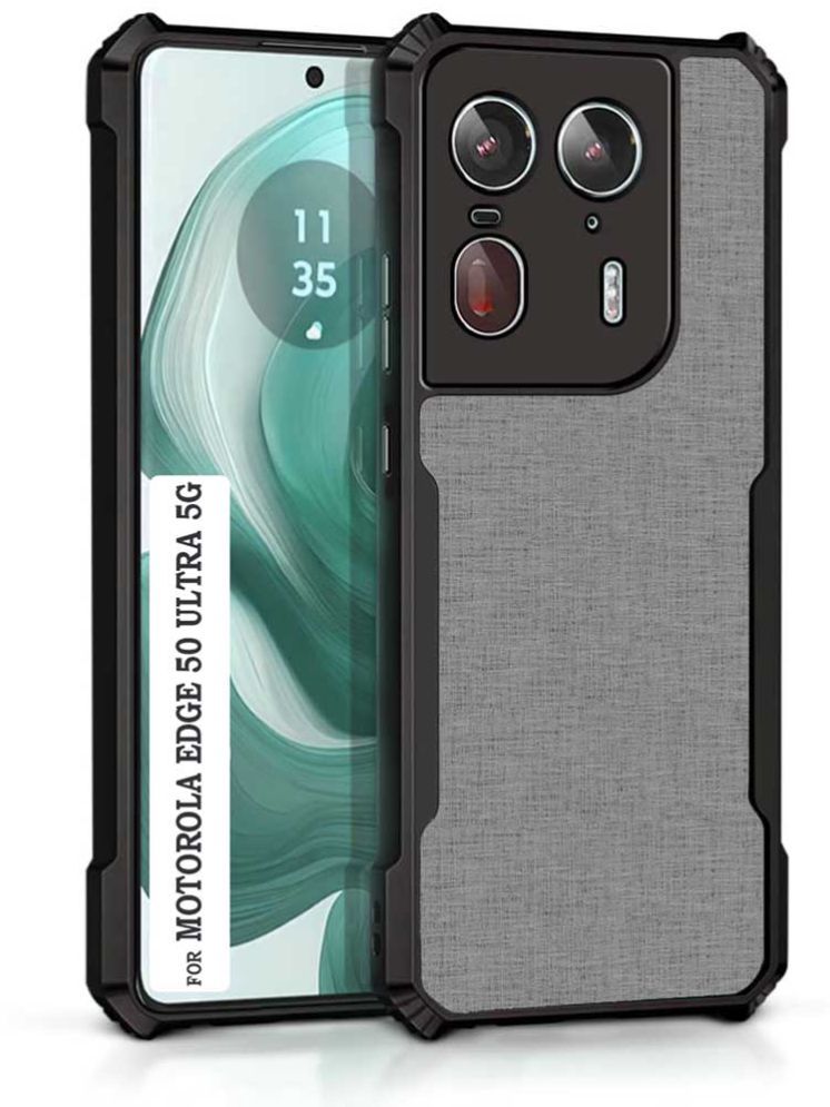     			COBERTA Multicolor Printed Back Cover Polycarbonate Compatible For Motorola Edge 50 Ultra 5G ( Pack of 1 )