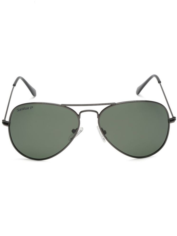     			Sunnies Grey Melange Pilot Sunglasses ( Pack of 1 )