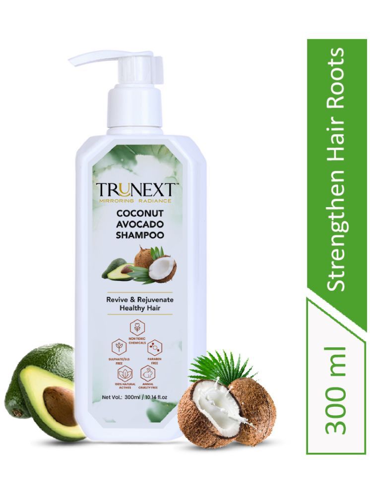     			Trunext Anti Dandruff Shampoo 0.42 ( Pack of 1 )