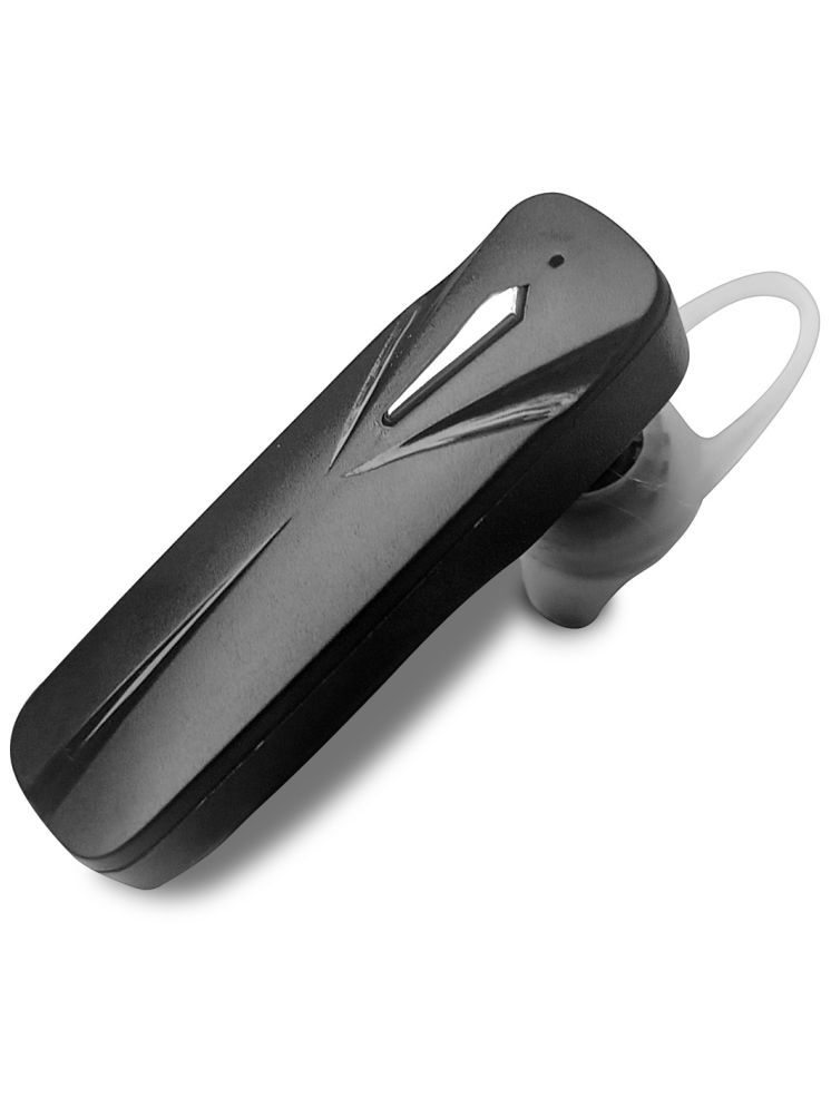     			hitage HBT-314+ WIRELESS HEADSET In-the-ear Bluetooth Headset with Upto 7h Talktime Deep Bass - Black