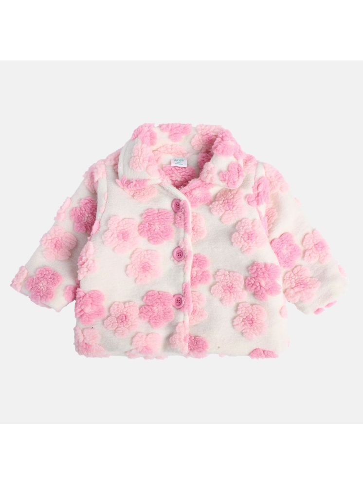     			MINI KLUB Baby Girls 100% Cotton ( Multi Color )