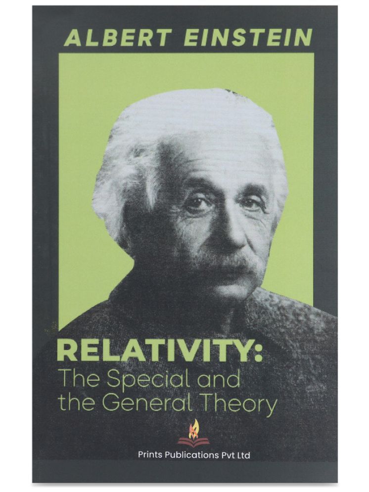     			Relativity: The Special and General Theory