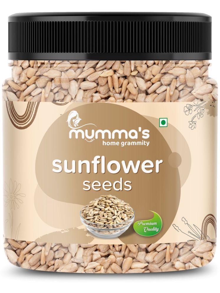     			MUMMA'S HOME GRAMITY Sunflower Seeds 1 kg