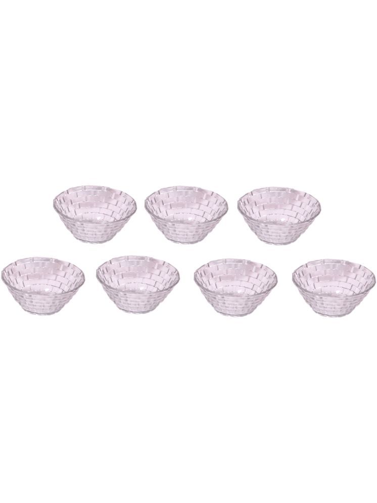     			AFAST Glass Mixing Bowl 7 Pc