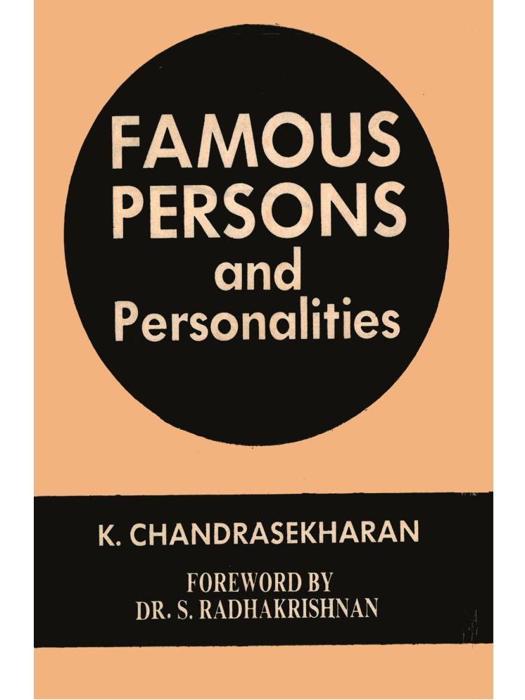     			Famous Persons and Personalities