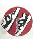 Red Tape Black Men's Sneakers