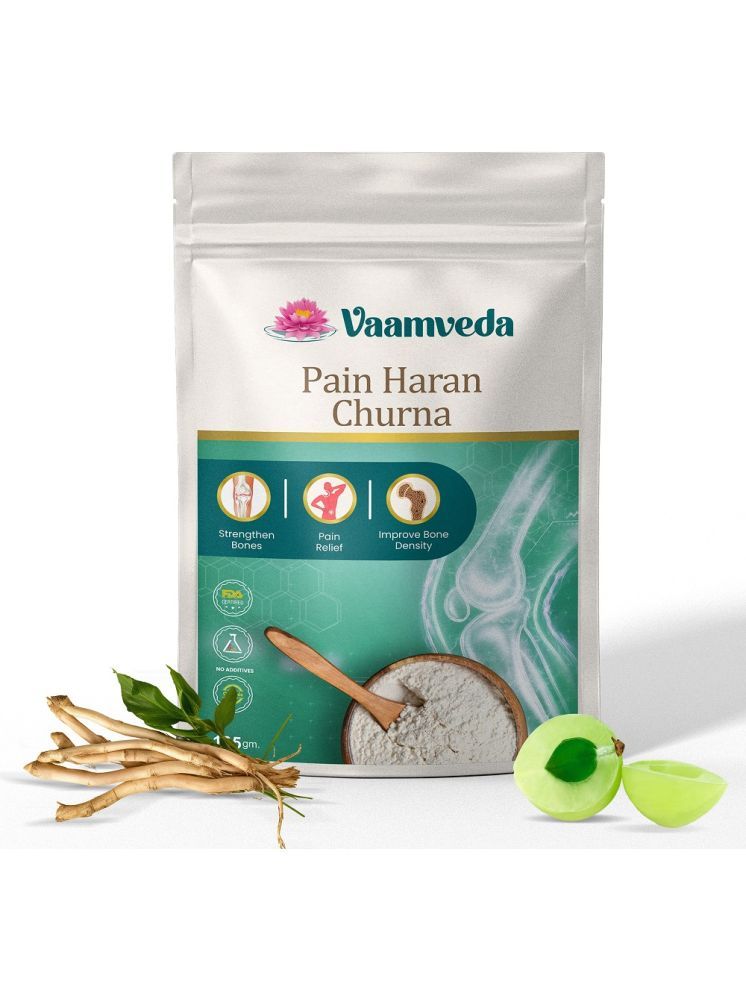     			Vaamveda Pain Haran Niwaran Knee Joint Pain Powder 1 gm Pack Of 1