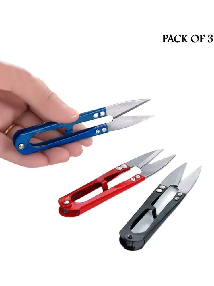     			3PCS Pruning Shears Mini Sharp Scissors Gardening Plant Scissor Branch Pruner Trimmer Tool Sewing Clothes Thread Cutting Cutters