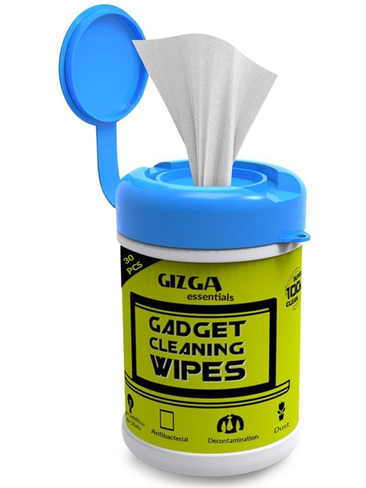     			Gizga Cleaning Wipes For Computer