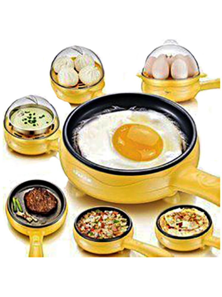     			Mini Electronic Egg Boiler Poacher Cooker