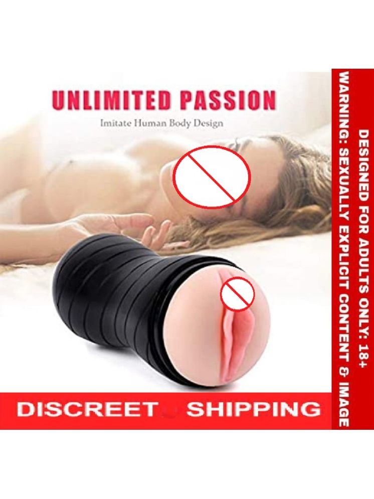     			NAUGHTY TOYS PRESENT TENGA CUP POCKET PUSSY FOR Men Sexual Life (MULTI COLOR) - By CRAZYNYT