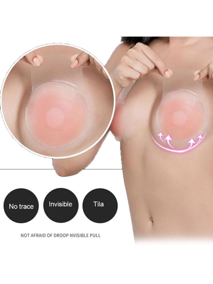     			ROUND SHAPE SILICONE COVERS WITH LIFT