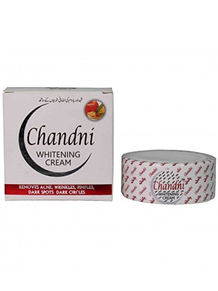     			Chandni Whitening Cream Night cream (30g Original)