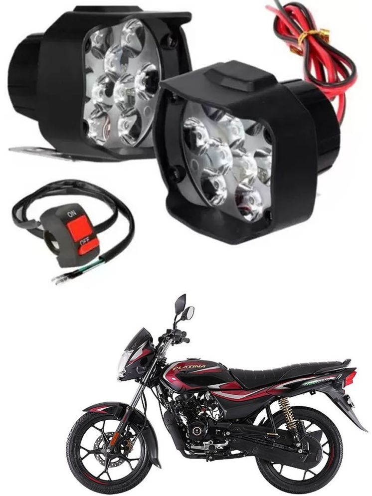     			Genric Fog Light For Bajaj ( Pack of 2 )