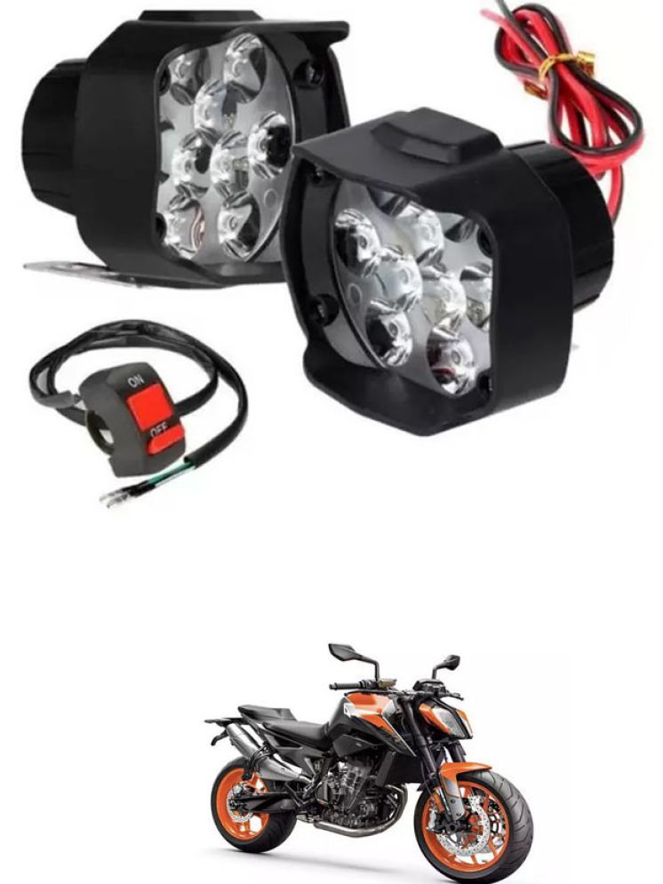     			Genric Fog Light For KTM ( Pack of 2 )