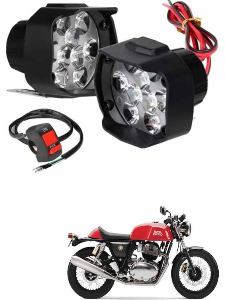     			Genric Fog Light For Royal Enfield ( Pack of 2 )