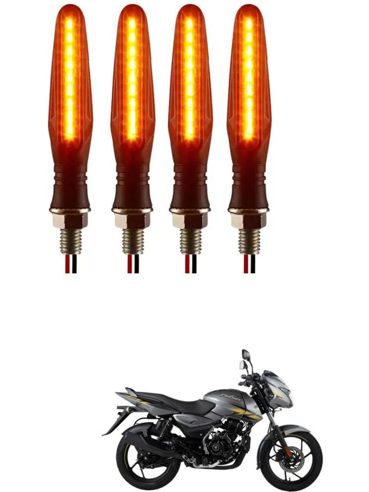     			Genric Indicator Light For Bajaj ( Pack of 4 )